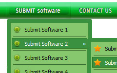 Layer Flash Under Menu Html Best Flash Menu Builder Software