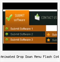 Flash Dropdown Menu Video Tutorial Cascade Menu Over Flash