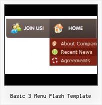 Menu Template Html Flash And Overlapping Javascript Menus