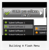 Free Flash Menu Creator Software Verticals Tuto Template Flash