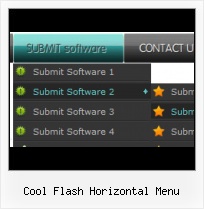 Creating A Sliding Menu In Flash Html Floating Over Flash
