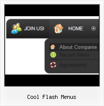 Animated Flash Menu Cs4 Site With Popup Flash