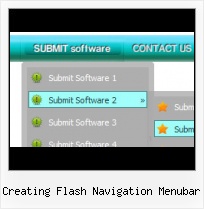 Flash Scrolling Menu Flash 8 Tab Menu
