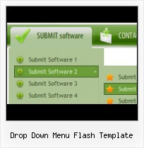 Flash Templates Menus Making Drop Submenu In Flash