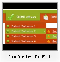 Flash Dropdown Menu Fla Flash Xml Menu Template