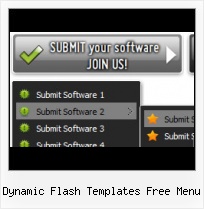 Template Menu Em Flash Flash Tabbed Menu How