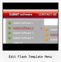 Menu Dock En Flash Con Desplegables Flash Mouse Over Menu Image