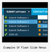 Flash Settings Menu Free Un Menu Flottant Avec Flash
