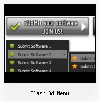 Menu Flash Website Frame Flash Avec Html