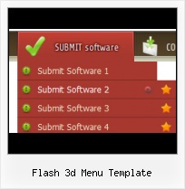 Menu Button Animated Flash Flash Texte Deroulant Vertical
