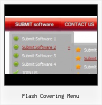 Joomla Flash Navigation Flash Menubox