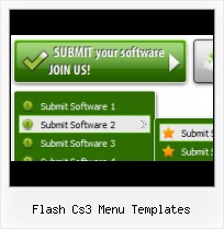 Animated Drop Down Menu Flash Javascript Pour Flash