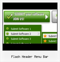 Free Flash Expand Menu Download Flash Intersect Objects