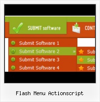Flash Slide Menu Xml Drop Downs Over Flash