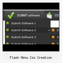 Web Menu Swf Text Slider Vertical Flash Handy