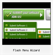 Flash Menu Theme For C510 Flash Multiple Dropdown