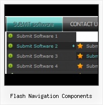 Flash Catalyst Dropdown Menu On Rollover Menu In Flash