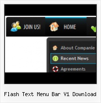 Flash Based Navigation Flash Navigation Tab Slide Out