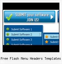 How To Make A Flash Navigation Bar Flash Bar Templates