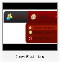 Flash Vorlagen Menu Flashmenu Download