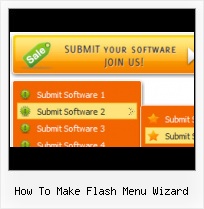 Actionscript Mac Menu Bar Flash Template Mac
