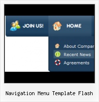 Flash Games Menu Templates Flash Createpopup Visible
