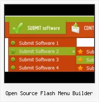 Template Menu Game Flash Tabs With Flash Css Javascript