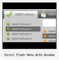 Interactive Flash Menu Enable Flash Called Over Iframe