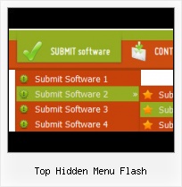 Vertical Menu Flash Sample Code Make Button Transition In Flash