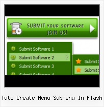 Flash Submenu Animation Flash Layer Over Flash Layer