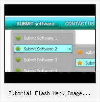 Template Menu Flash Expanding Roll Over Flash Menus