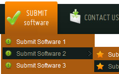 Site Menu Template Site Menu Template Flash Down Div